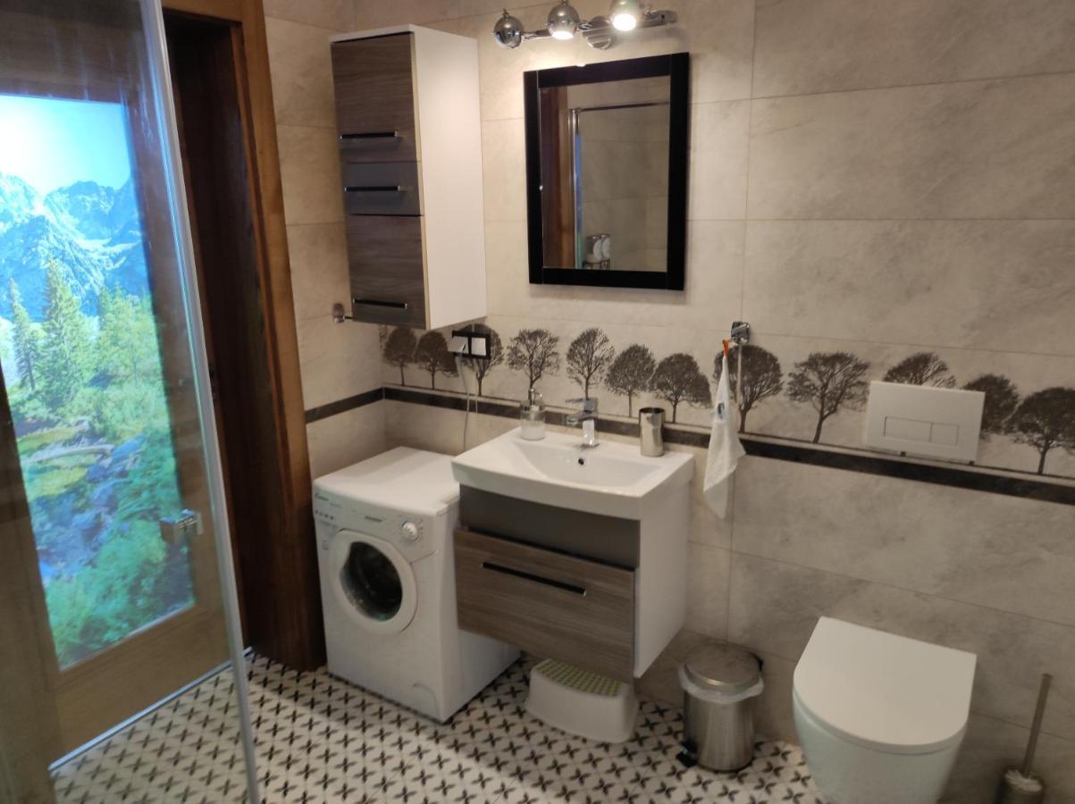 Izby Pod Litwinka Villa Czarna Gora Ngoại thất bức ảnh