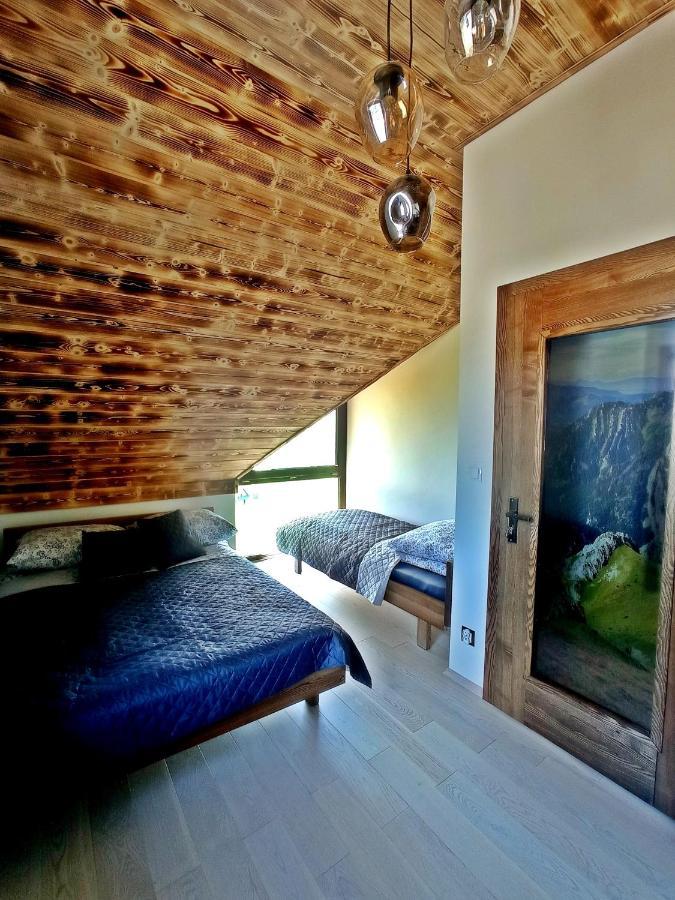 Izby Pod Litwinka Villa Czarna Gora Ngoại thất bức ảnh