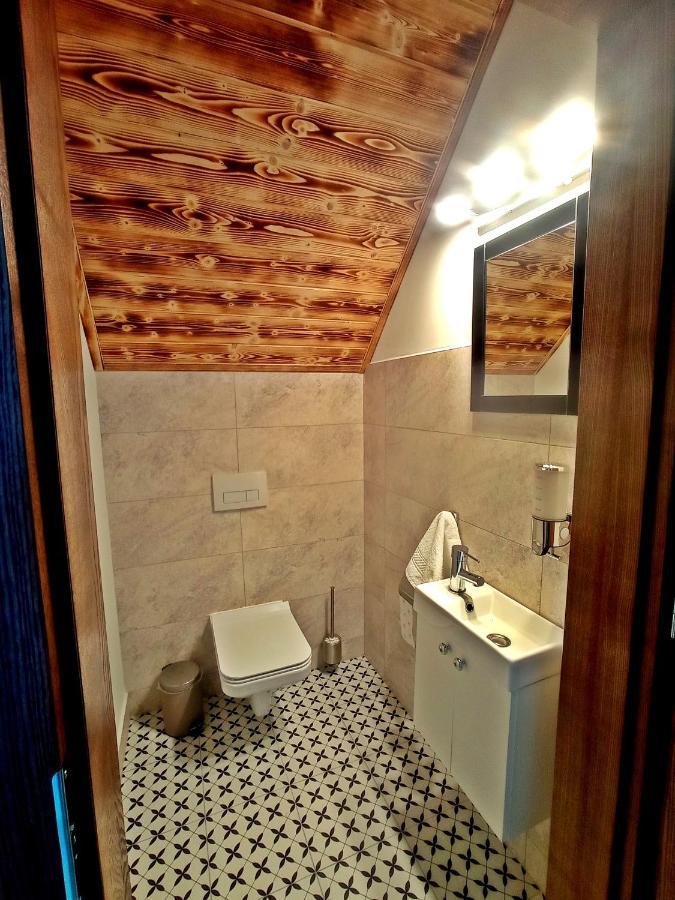 Izby Pod Litwinka Villa Czarna Gora Ngoại thất bức ảnh