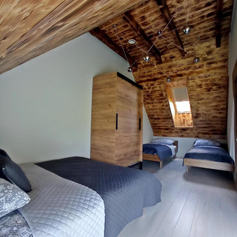 Izby Pod Litwinka Villa Czarna Gora Ngoại thất bức ảnh