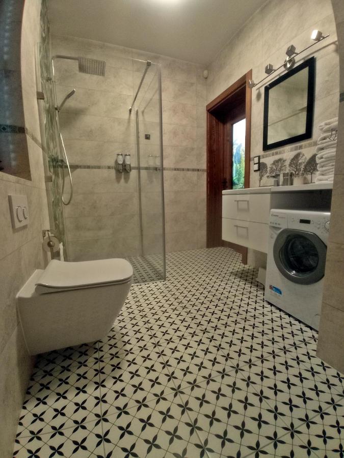 Izby Pod Litwinka Villa Czarna Gora Ngoại thất bức ảnh