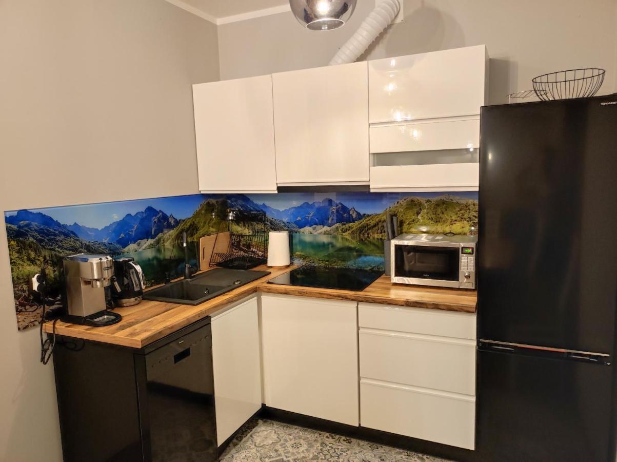 Izby Pod Litwinka Villa Czarna Gora Ngoại thất bức ảnh
