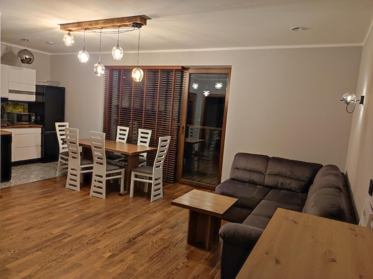 Izby Pod Litwinka Villa Czarna Gora Ngoại thất bức ảnh