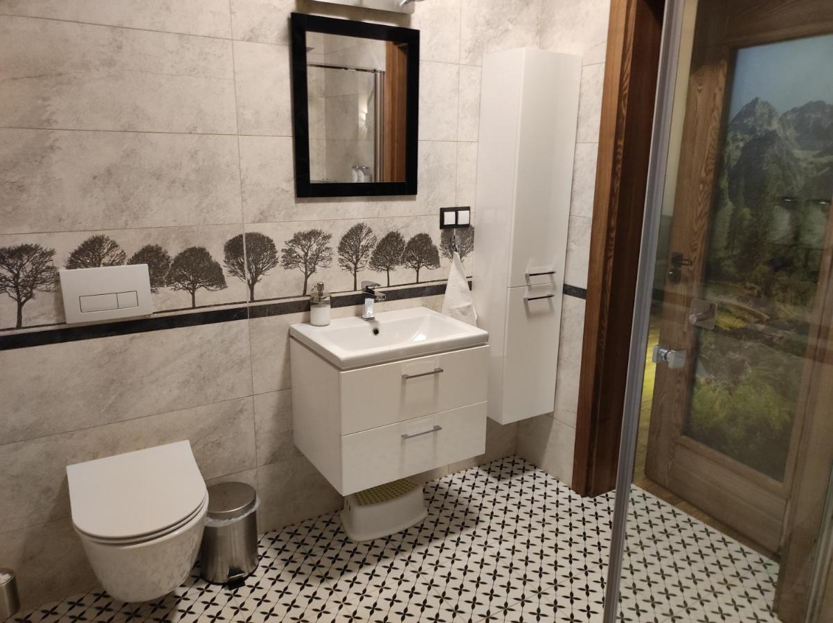 Izby Pod Litwinka Villa Czarna Gora Ngoại thất bức ảnh