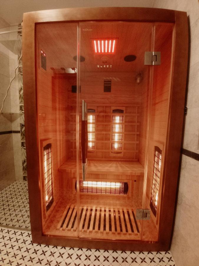 Izby Pod Litwinka Villa Czarna Gora Ngoại thất bức ảnh