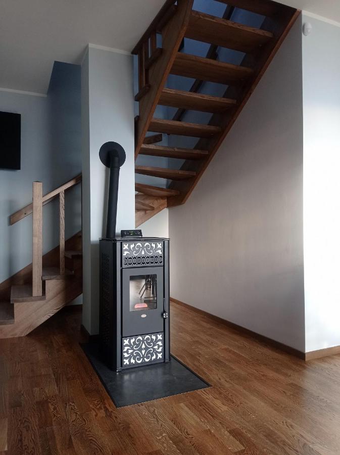 Izby Pod Litwinka Villa Czarna Gora Ngoại thất bức ảnh
