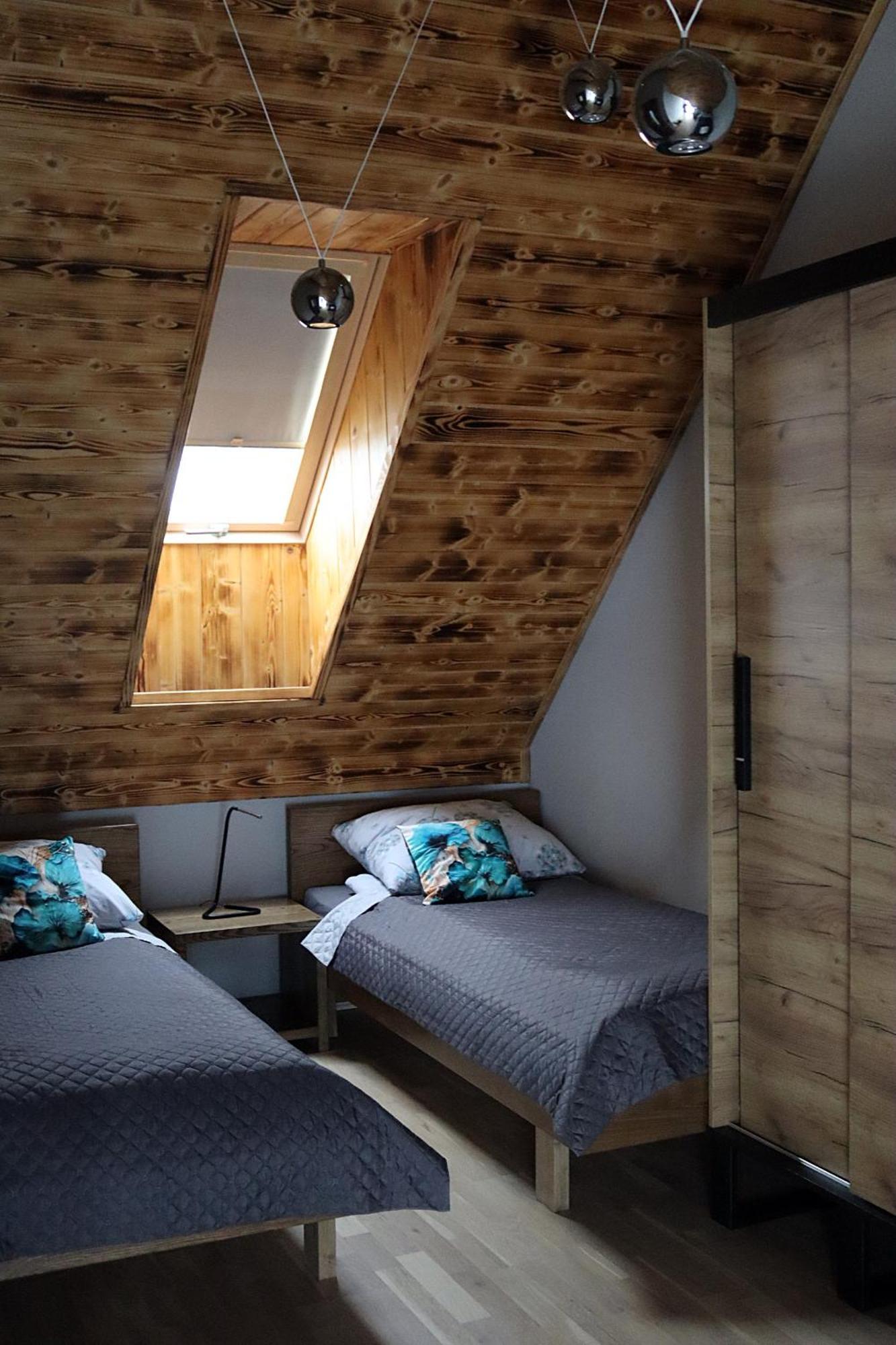 Izby Pod Litwinka Villa Czarna Gora Ngoại thất bức ảnh
