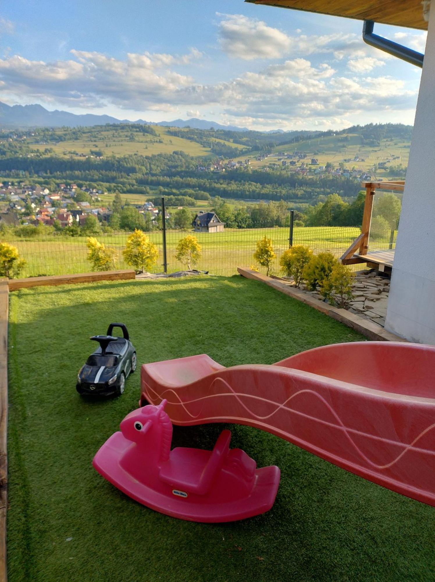 Izby Pod Litwinka Villa Czarna Gora Ngoại thất bức ảnh